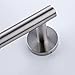 KES 33.7 Inches Towel Bar for Bathroom Shower Hand Towel Holder Hanger SUS304 Stainless Steel RUSTPROOF Wall Mount Brushed Steel, Total Length 36 Inch, A2000S90-2