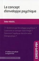 Le  concept d'enveloppe psychique