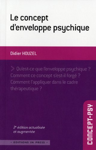 Le  concept d'enveloppe psychique