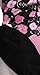 Flirty Aprons Women's Original Apron, Midnight Bloom