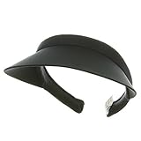 Cotton Small Clip Ons-Black