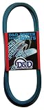 D&D PowerDrive 114567 Toro Or Wheel Horse Kevlar Replacement Belt, 4LK, 1 -Band, 48" Length, Rubber