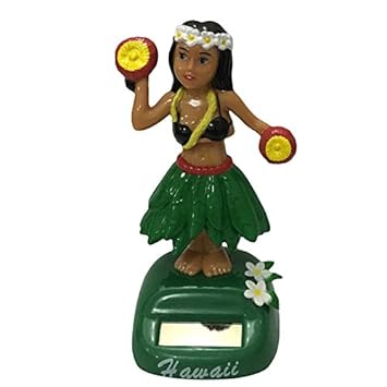 solar powered dashboard toys uk