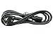 ACP1005 Europe Schuko CEE7/7 Plug to IEC C13 6 Foot Power Cord with VDE + ENEC approvals. Suitable for use as a Europe PC Computer Power Cord, Europe Monitor Power Cord or Europe Printer Power Cord.