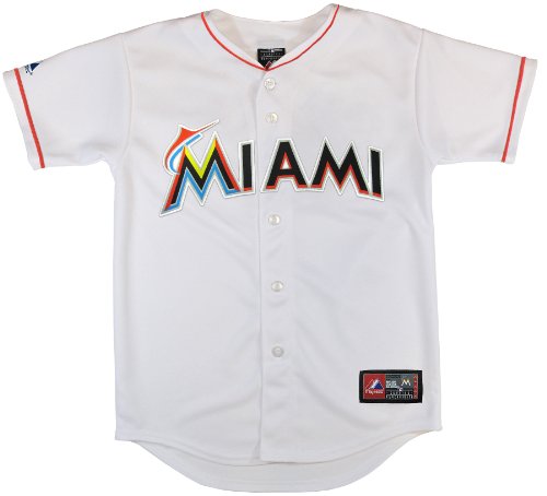 marlins replica jersey
