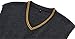 Cosplay Costumes Mens Womens Fall and Winter Sweater Cardigan Vest Waistcoat