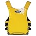 Stohlquist Youth Escape PFD Life Jackets, 50-90 lbs, Yellow