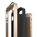 iPhone 5S Case, Caseology [Envoy Series] Classic Rich Texture PU Leather [Leather Cherry Oak] [Luxury Slim] for Apple iPhone 5S