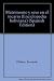 Matrimonio y sexo en el incario (Enciclopedia boliviana) (Spanish Edition) by