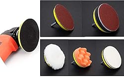 HIFROM 4-Inch/100mm Hook and Loop Backing Pad
