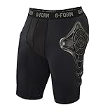 G-Form Pro-G Board & Ski Impact Protection Compression Shorts