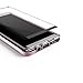 ZIZO ION Series for Samsung Galaxy S8 Case Military Grade Drop Tested with Tempered Glass Screen Protector Rose Gold Clear