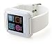 [Prime] U8 Bluetooth V4.0 Bluetooth Wrist Smart Watch WristWatch UWatch for IOS Android iPhone 4/4S/5/5C/5S Samsung S2/S3/S4/Note 2/Note 3 HTC Sony Blackberry,White