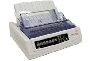 Oki MICROLINE 320 Turbo/D 9-pin Dot Matrix Printer 62412901