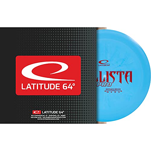 Latitude 64 Retro Ballista Pro Distance Driver Maximum Distance Disc