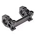Vokul Tactical M10 QD-L Scope Mount Bubble Level 25.4 30mm Picatinny/Weaver Ring For Hunting Scope Mount Fit 20mm Rail