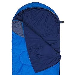 Browint Sleeping Bag Liner with All Around Two-Way