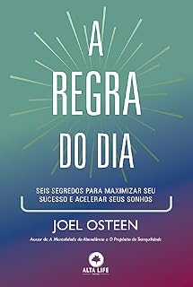 Livro A regra do dia: seis segredos para maximizar seu sucesso e acelerar seus sonhos
