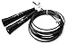 TOUYIN Adjustable Jump Rope with Carry Bag
