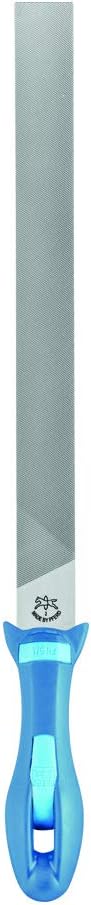 Pferd 11210307 Type of Cut 2 Hand File, Silver/Blue, 300 mm