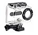 StarSide Waterproof Underwater Replacement Housing Case for Gopro HD Camera Hero 2