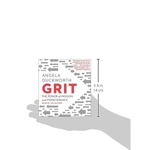 Grit: The Power of Passion and Perseverance