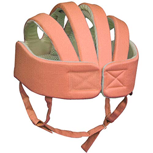 image for Huifen Baby Children Infant Toddler Adjustable Safety Helmet Headguard