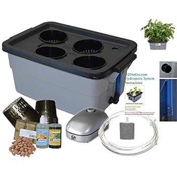 Amazon Com Hydroponic System Amazon Com Hydroponic System