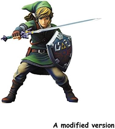 Xiaoping The Legend of Zelda: Skyward Sword: Link PVC Figure Statue