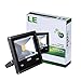 LE® 20W Super Bright Outdoor LED Flood Lights, 200W Halogen Bulb Equivalent, Waterproof, 1300lm, Warm White, 3000K, Security Lights, Floodlight