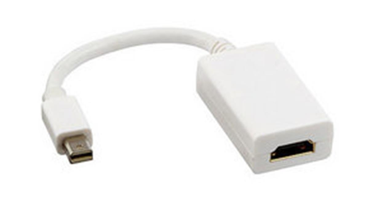 LINDY Mini DisplayPort to HDMI Adapter