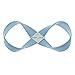 Infinity Strap - Cotton - Sky (Blue) - Small 13