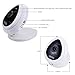 Wireless Security Camera, Home WiFi Wireless IP Camera with Motion Detection Remote Monitoring Baby Monitor, Nanny Cam