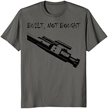 UCWRG Built, Not Bought Series T-Shirt [BCG]