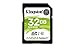 Kingston Canvas Select 32GB SDHC Class 10 SD Memory Card UHS-I 80MB/s R Flash Memory Card (SDS/32GB)