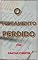 Livro O Testamento Perdido
