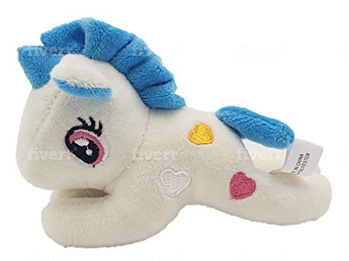 image for Candyish Dream Snuggle, Plush Unicorn. Unicorn Gifts, Unicorn Toys, pe