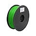 Anycubic 1.75mm Green PLA 3D Printer Filament - 1kg Spool (2.2 lbs) - Dimensional Accuracy +/- 0.05mm