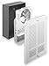 KING W1215-W W Series Wall Heater, 1500W / 120V, White