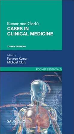 Amazon.com: Kumar & Clark's Cases in Clinical Medicine E ...