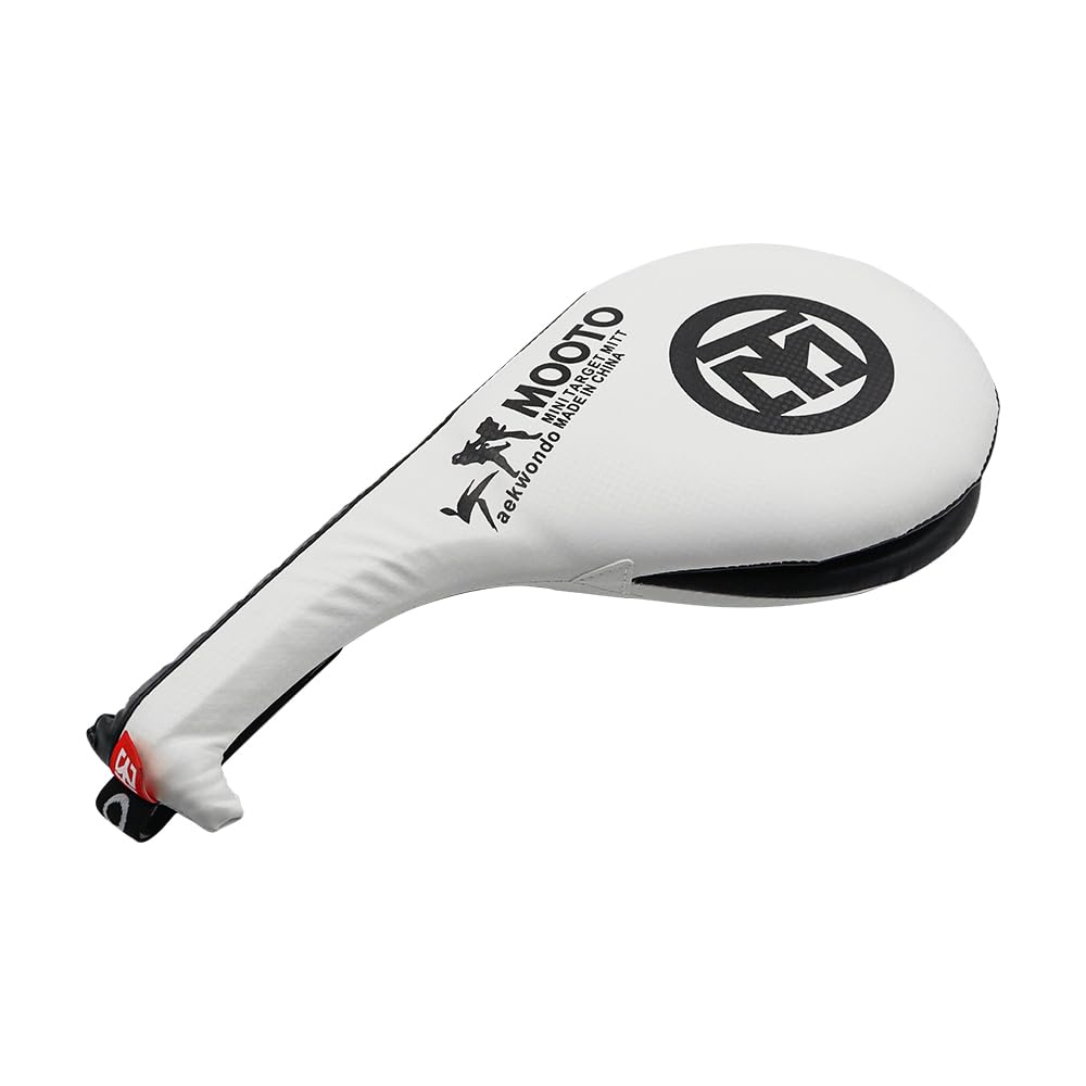 POFET Taekwondo Kick Pads, Durable Striking Pad Target TKD Karate Martial Arts Strike Targets Kickboxing Training