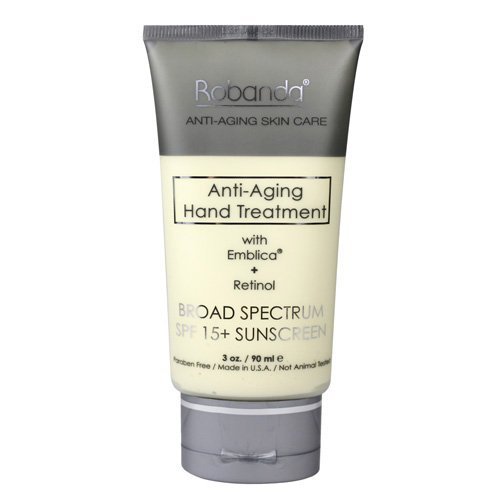 anti e aging cream derma hand Retinol Hand (3.4oz Anti Aging Amazon.com g 100 Cream :