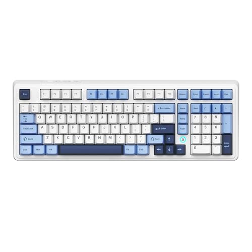 Ajazz AK980 V2 Wireless Mechanical Keyboard