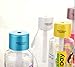 USB Mini Portable Air Humidifier, Mini Cool Mist Humidifier Water Bottle Cap Air Diffuser Aroma Mist Maker (Random Color)