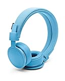Urbanears Plattan ADV Wireless On-Ear Bluetooth Headphones, Malibu (4091237)