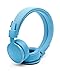 Urbanears Plattan ADV Wireless On-Ear Bluetooth Headphones, Malibu (4091237)