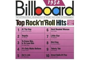Billboard Top Rock'n'Roll Hits: 1958