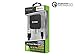 BlackBerry Priv - [Qualcomm Certified Quick Charge 2.0 Technology] Premium Cellet 18 Watt Wall Charger with 4ft. Micro USB Cable - Black + Atom LED