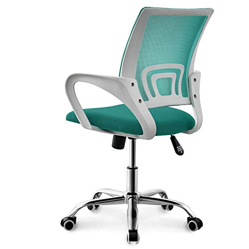 image for Neo Chair Two Tone Color Fashionable Home Office Chair Conference Room