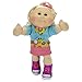 Cabbage Patch Kids Twinkle Toes: Caucasian Girl Doll, Blonde, Blue Eyes